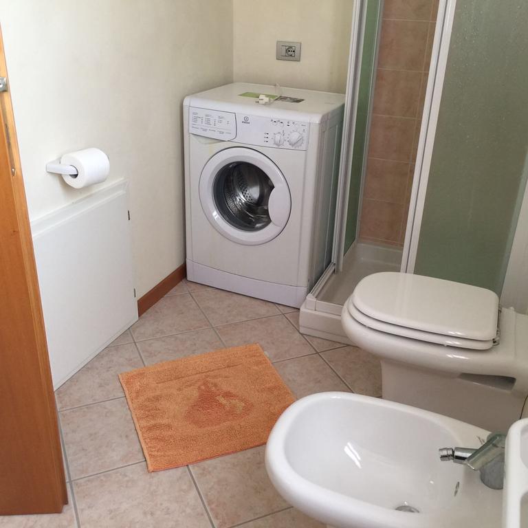 Bertolottu Residence Apartments Tortolì Kültér fotó