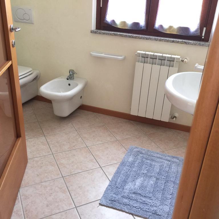 Bertolottu Residence Apartments Tortolì Kültér fotó