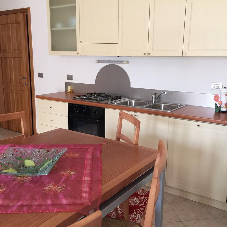 Bertolottu Residence Apartments Tortolì Kültér fotó