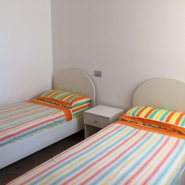 Bertolottu Residence Apartments Tortolì Kültér fotó