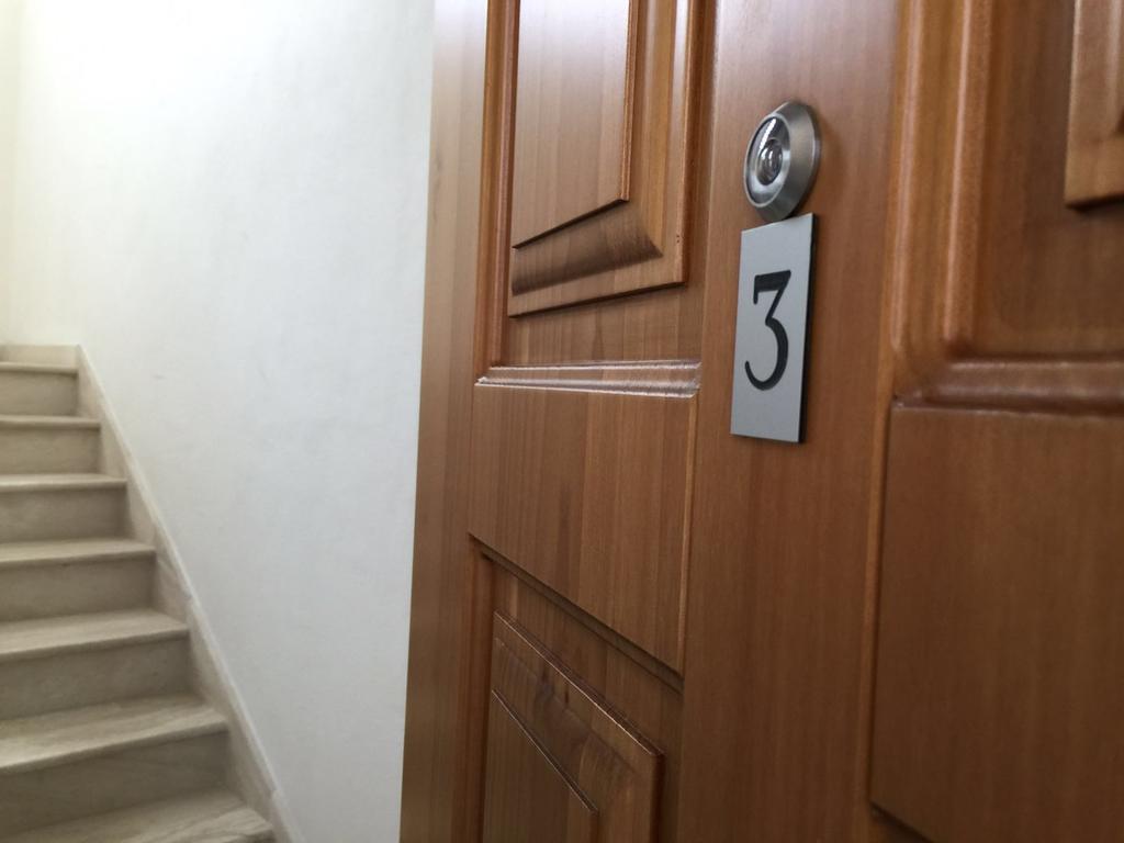 Bertolottu Residence Apartments Tortolì Kültér fotó
