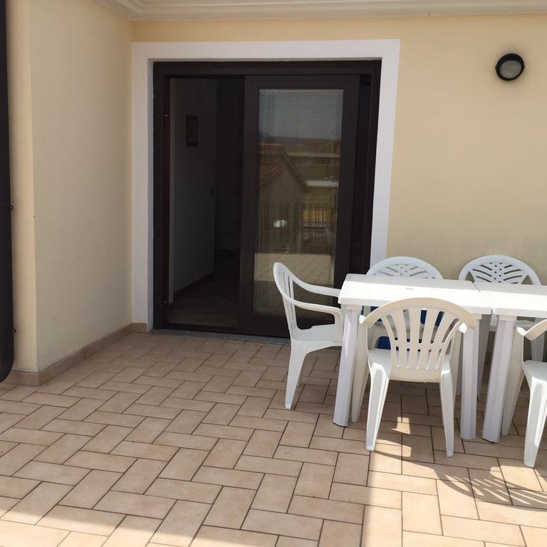Bertolottu Residence Apartments Tortolì Kültér fotó