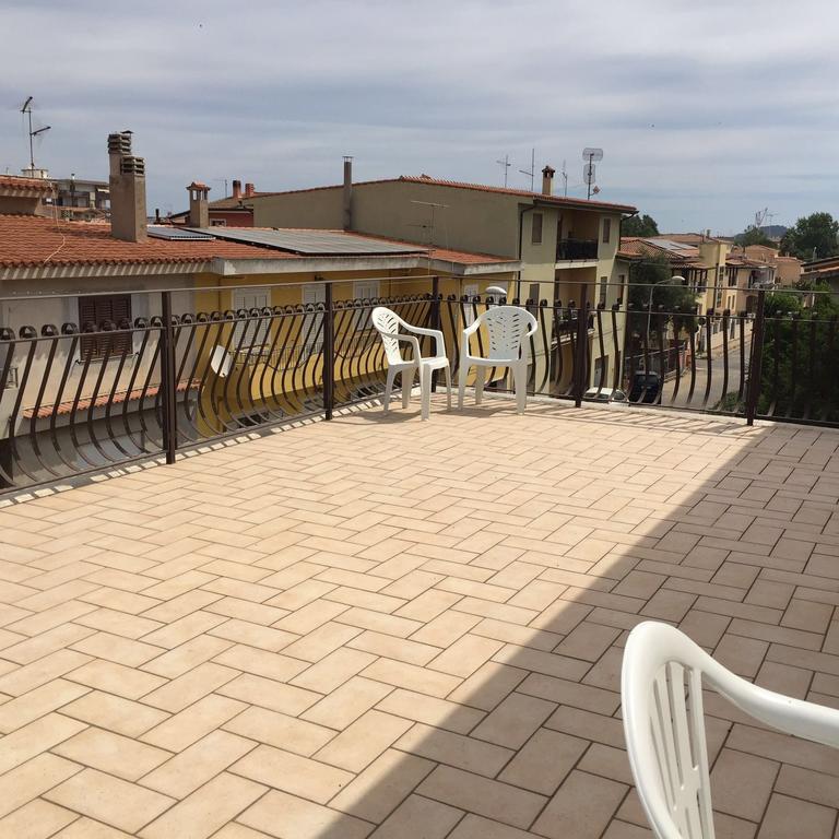 Bertolottu Residence Apartments Tortolì Kültér fotó