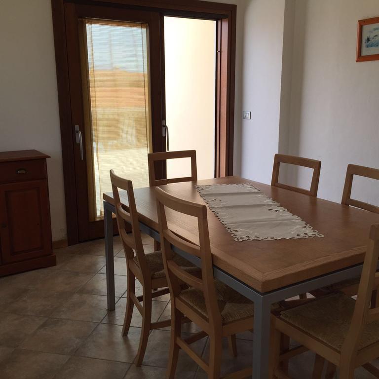Bertolottu Residence Apartments Tortolì Kültér fotó
