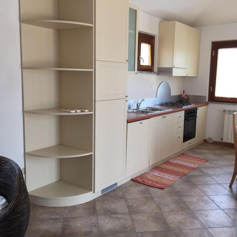 Bertolottu Residence Apartments Tortolì Kültér fotó