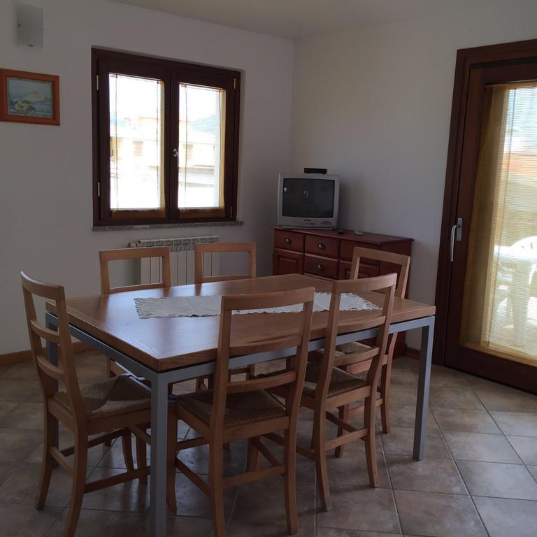 Bertolottu Residence Apartments Tortolì Kültér fotó