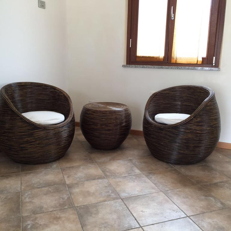 Bertolottu Residence Apartments Tortolì Kültér fotó