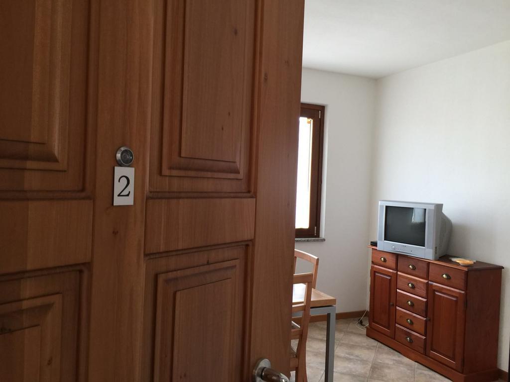 Bertolottu Residence Apartments Tortolì Kültér fotó