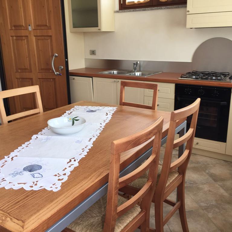 Bertolottu Residence Apartments Tortolì Kültér fotó