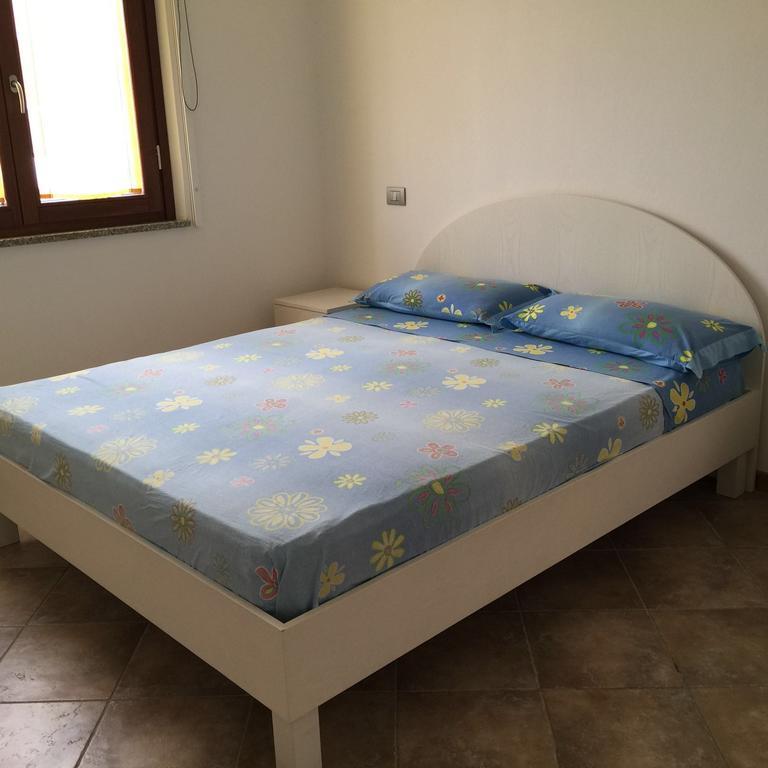 Bertolottu Residence Apartments Tortolì Kültér fotó