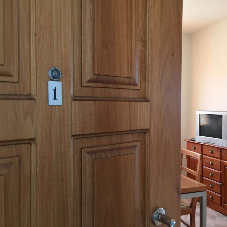 Bertolottu Residence Apartments Tortolì Kültér fotó